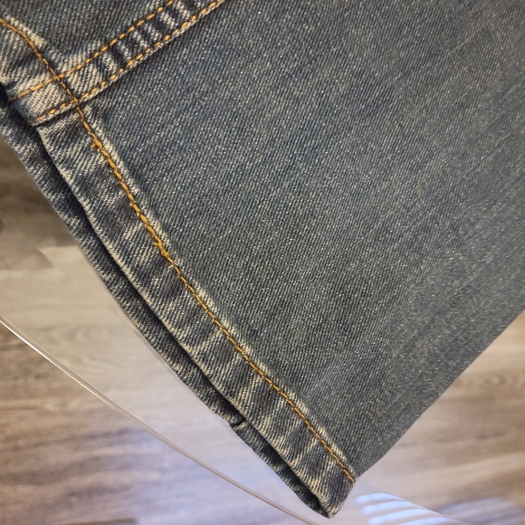 Levi’s Signature Regular fit Stone Wash Jeans 32 X 34 - Picture 3 of 3